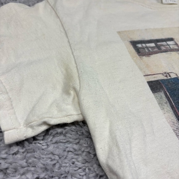 Logic Shirt Womens Small Under Pressure Crewneck Album Cover Rap Tee Streetwear - Picture 5 of 7